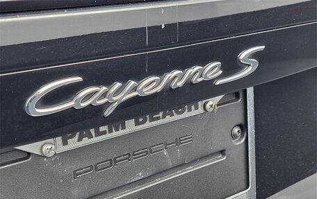 Porsche Cayenne III, 2022 год, 8 838 675 рублей, 13 фотография