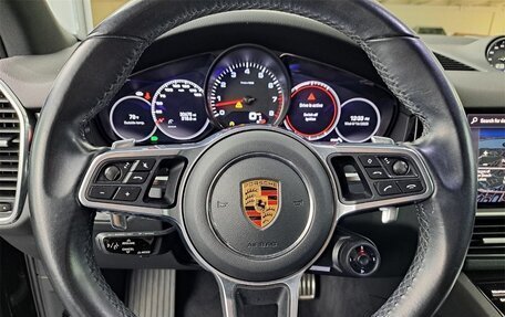 Porsche Cayenne III, 2022 год, 8 838 675 рублей, 27 фотография