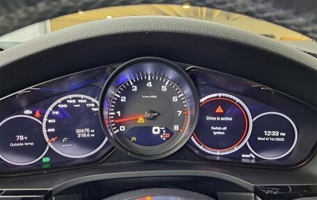 Porsche Cayenne III, 2022 год, 8 838 675 рублей, 28 фотография