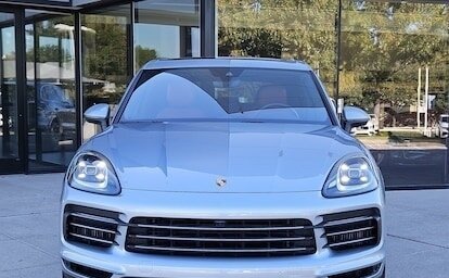 Porsche Cayenne III, 2022 год, 8 475 000 рублей, 2 фотография