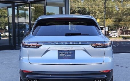 Porsche Cayenne III, 2022 год, 8 475 000 рублей, 6 фотография