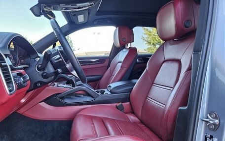 Porsche Cayenne III, 2022 год, 8 475 000 рублей, 10 фотография