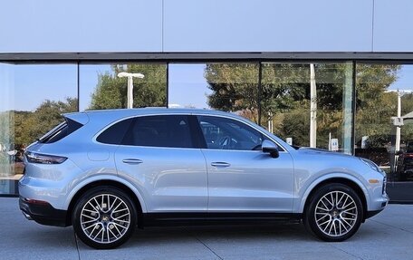 Porsche Cayenne III, 2022 год, 8 475 000 рублей, 4 фотография