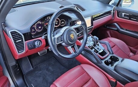 Porsche Cayenne III, 2022 год, 8 475 000 рублей, 9 фотография