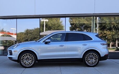 Porsche Cayenne III, 2022 год, 8 475 000 рублей, 8 фотография