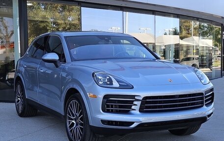 Porsche Cayenne III, 2022 год, 8 475 000 рублей, 3 фотография