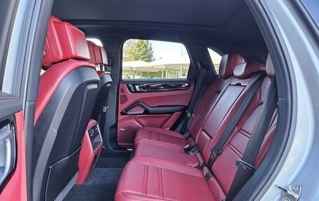 Porsche Cayenne III, 2022 год, 8 475 000 рублей, 15 фотография
