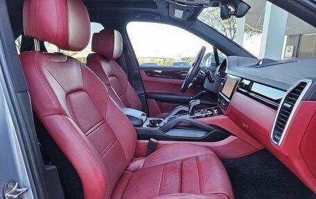 Porsche Cayenne III, 2022 год, 8 475 000 рублей, 19 фотография