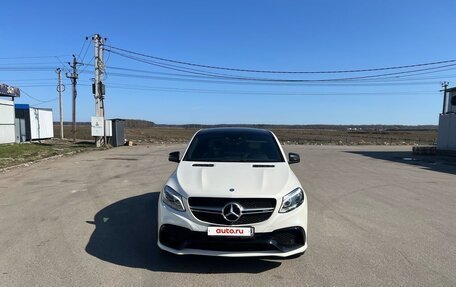 Mercedes-Benz GLE Coupe, 2015 год, 4 200 000 рублей, 2 фотография