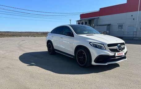 Mercedes-Benz GLE Coupe, 2015 год, 4 200 000 рублей, 4 фотография