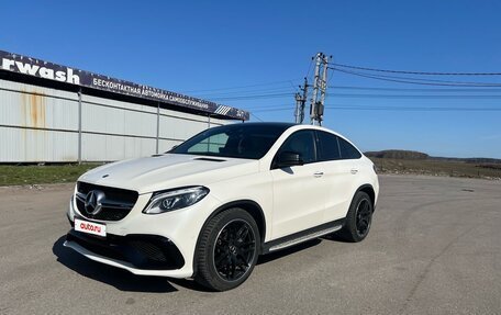 Mercedes-Benz GLE Coupe, 2015 год, 4 200 000 рублей, 3 фотография