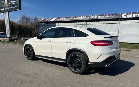 Mercedes-Benz GLE Coupe, 2015 год, 4 200 000 рублей, 7 фотография