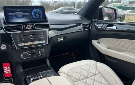 Mercedes-Benz GLE Coupe, 2015 год, 4 200 000 рублей, 13 фотография