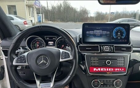 Mercedes-Benz GLE Coupe, 2015 год, 4 200 000 рублей, 8 фотография