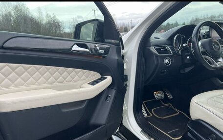 Mercedes-Benz GLE Coupe, 2015 год, 4 200 000 рублей, 20 фотография