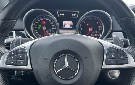 Mercedes-Benz GLE Coupe, 2015 год, 4 200 000 рублей, 9 фотография