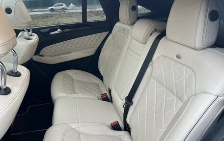 Mercedes-Benz GLE Coupe, 2015 год, 4 200 000 рублей, 19 фотография