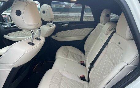Mercedes-Benz GLE Coupe, 2015 год, 4 200 000 рублей, 17 фотография