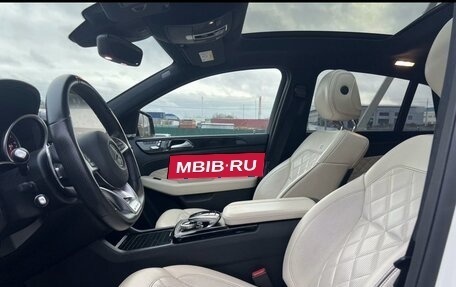 Mercedes-Benz GLE Coupe, 2015 год, 4 200 000 рублей, 21 фотография