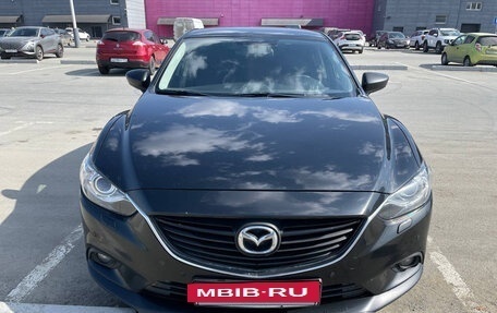 Mazda 6, 2014 год, 1 500 000 рублей, 2 фотография