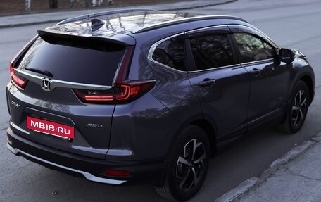 Honda CR-V IV, 2020 год, 4 190 000 рублей, 2 фотография