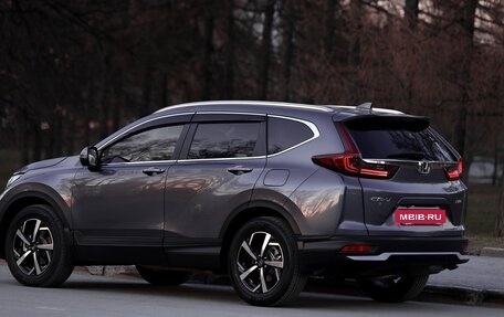 Honda CR-V IV, 2020 год, 4 190 000 рублей, 4 фотография