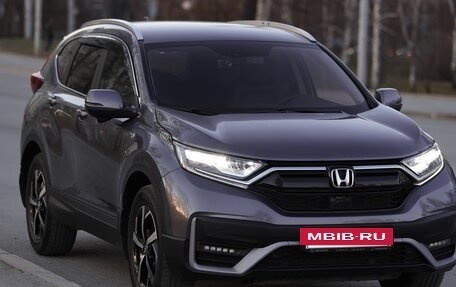 Honda CR-V IV, 2020 год, 4 190 000 рублей, 3 фотография