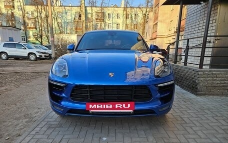 Porsche Macan I рестайлинг, 2018 год, 5 550 000 рублей, 2 фотография