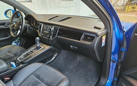 Porsche Macan I рестайлинг, 2018 год, 5 550 000 рублей, 11 фотография