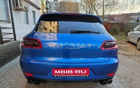 Porsche Macan I рестайлинг, 2018 год, 5 550 000 рублей, 5 фотография