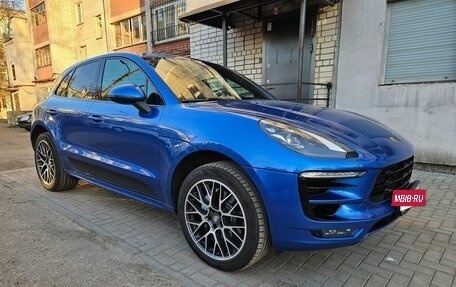 Porsche Macan I рестайлинг, 2018 год, 5 550 000 рублей, 3 фотография