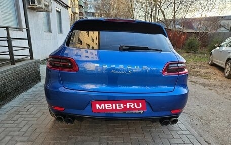 Porsche Macan I рестайлинг, 2018 год, 5 550 000 рублей, 4 фотография
