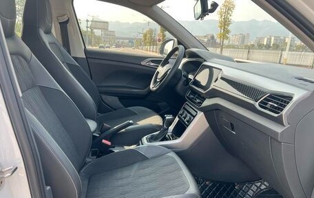 Volkswagen T-Cross I, 2021 год, 1 210 600 рублей, 8 фотография