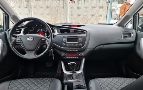 KIA cee'd III, 2017 год, 1 440 000 рублей, 5 фотография