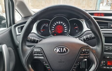 KIA cee'd III, 2017 год, 1 440 000 рублей, 6 фотография