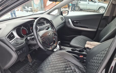 KIA cee'd III, 2017 год, 1 440 000 рублей, 9 фотография