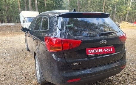KIA cee'd III, 2017 год, 1 440 000 рублей, 3 фотография