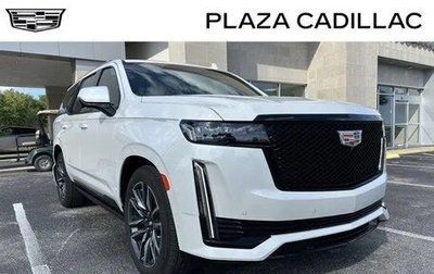 Cadillac Escalade V, 2021 год, 8 800 000 рублей, 1 фотография