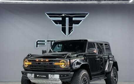 Ford Bronco, 2022 год, 14 600 000 рублей, 1 фотография