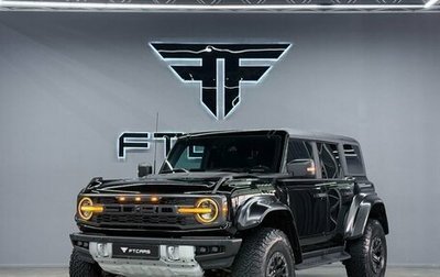 Ford Bronco, 2022 год, 14 600 000 рублей, 1 фотография