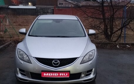 Mazda 6, 2008 год, 690 000 рублей, 1 фотография