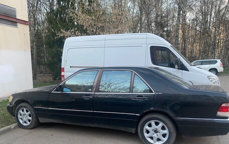 Mercedes-Benz S-Класс, 1998 год, 420 000 рублей, 1 фотография