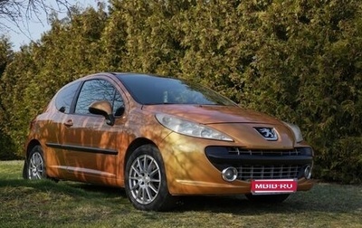 Peugeot 207 I, 2007 год, 380 000 рублей, 1 фотография