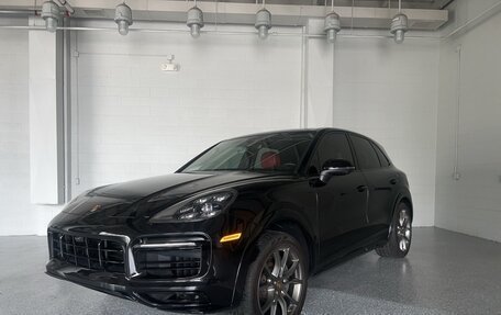 Porsche Cayenne III, 2022 год, 8 498 375 рублей, 1 фотография
