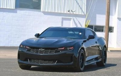 Chevrolet Camaro VI, 2022 год, 3 750 000 рублей, 1 фотография