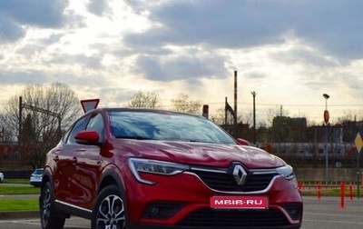Renault Arkana I, 2019 год, 1 800 000 рублей, 1 фотография