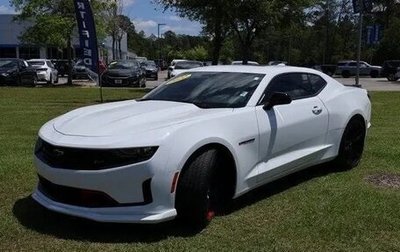 Chevrolet Camaro VI, 2022 год, 4 290 000 рублей, 1 фотография