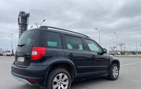 Skoda Yeti I рестайлинг, 2011 год, 620 000 рублей, 5 фотография