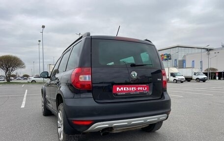 Skoda Yeti I рестайлинг, 2011 год, 620 000 рублей, 4 фотография