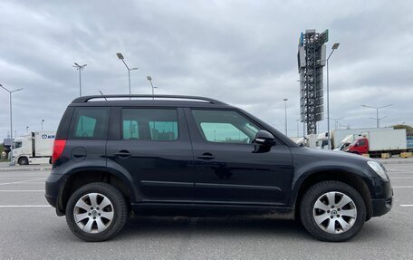 Skoda Yeti I рестайлинг, 2011 год, 620 000 рублей, 6 фотография